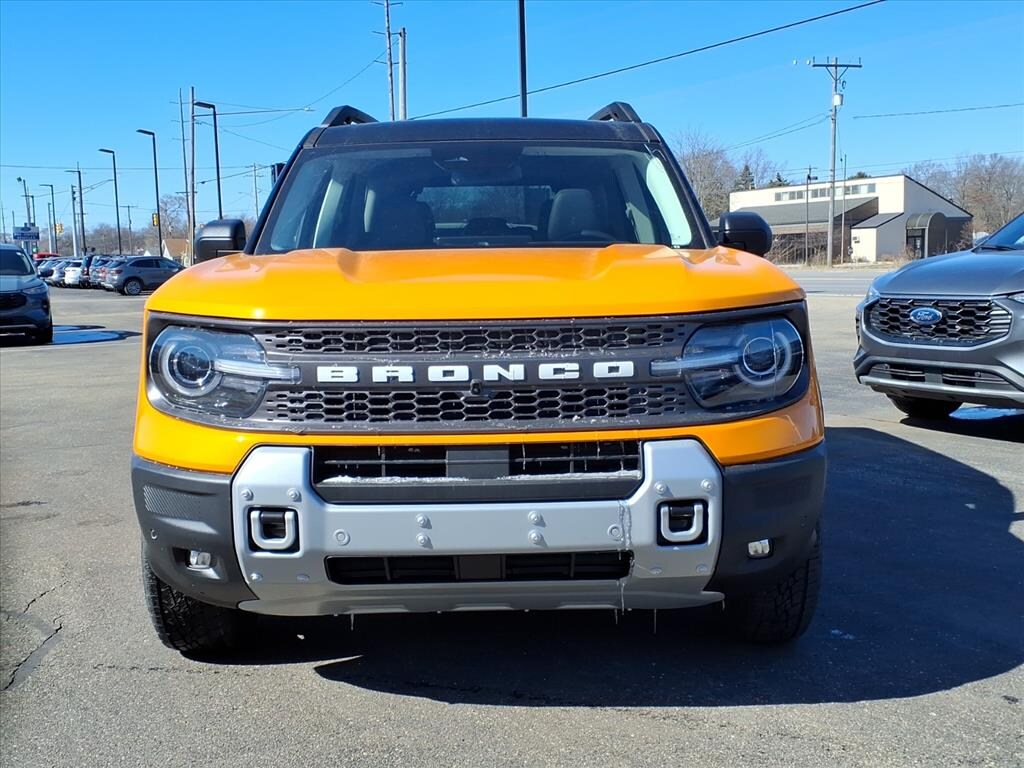New 2026 Ford Bronco Sport Badlands SUV