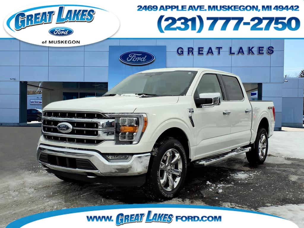 2022 Ford F-150 Lariat's photo