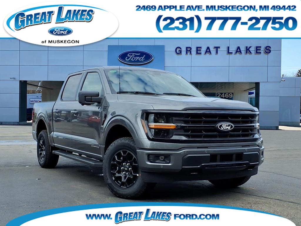 2025 Ford F-150 XLT's photo