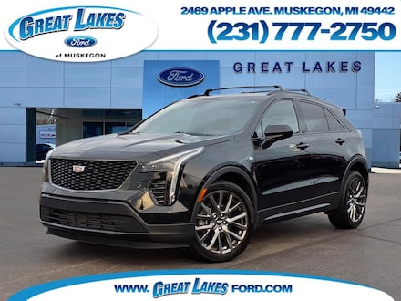 2020 Cadillac XT4 Sport 4x4 Sport  Crossover