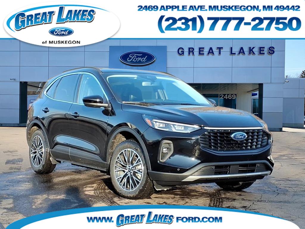 2026 Ford Escape Plug-in hybrid