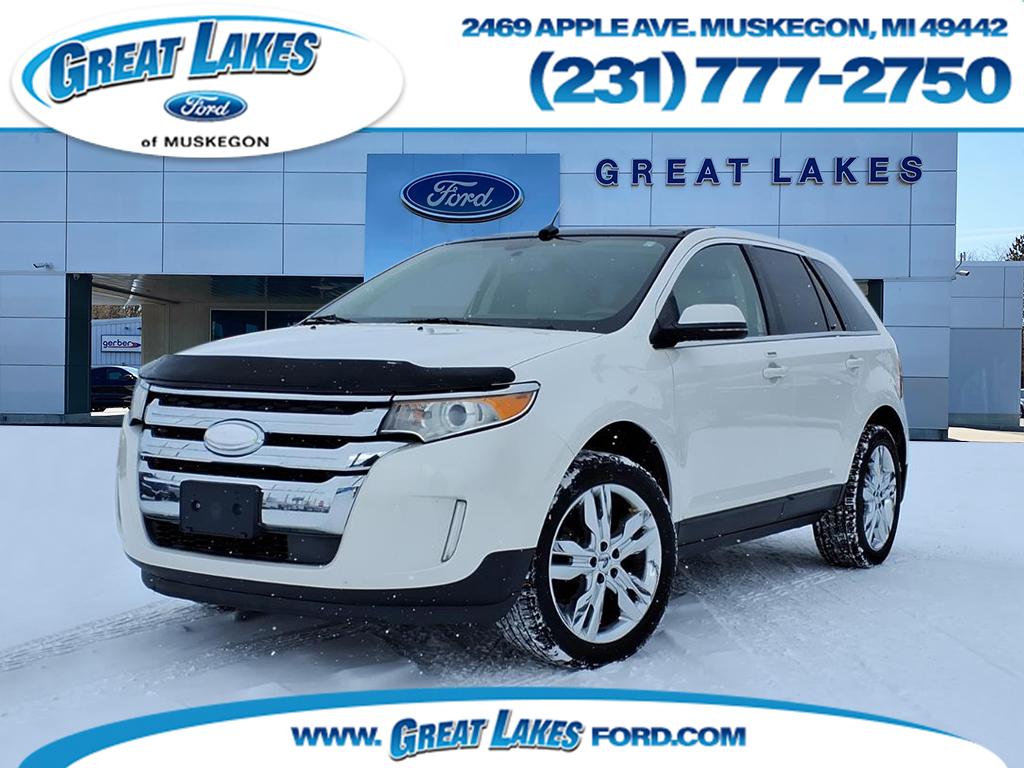 2012 Ford Edge Limited