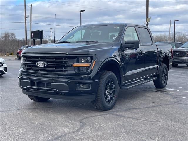 2025 Ford F-150 XLT - Photo 10