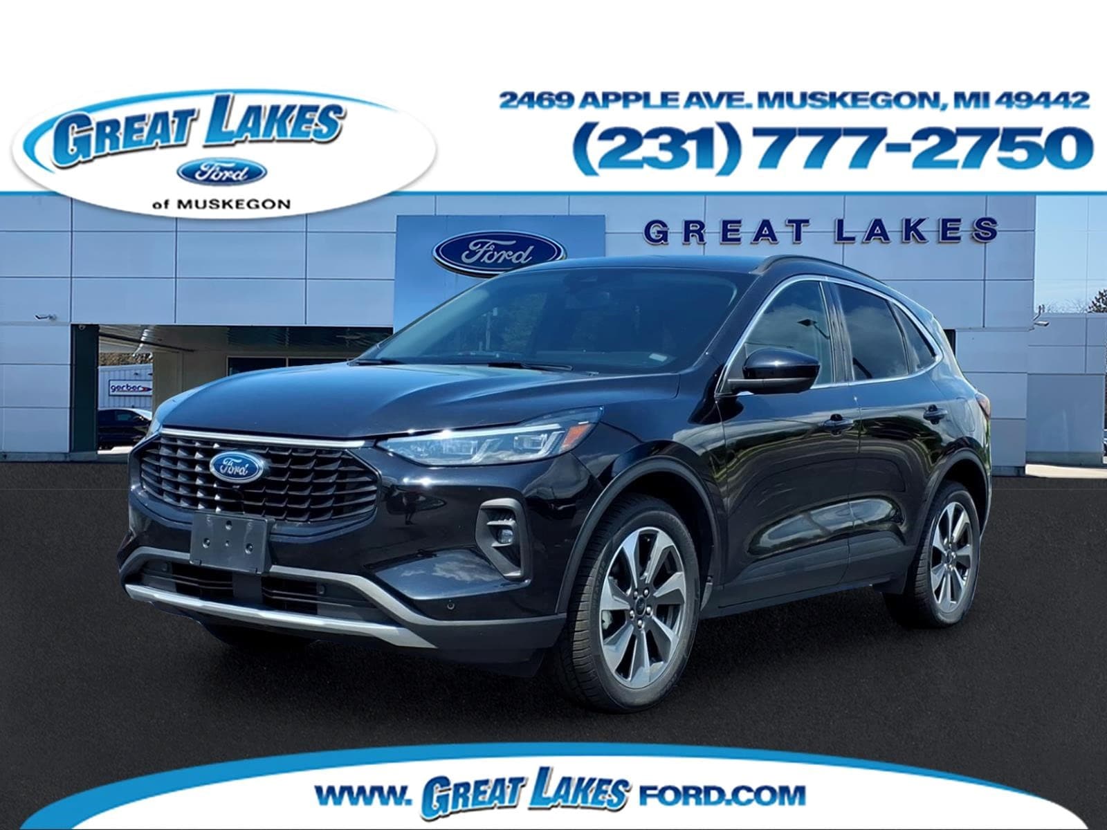 2024 Ford Escape