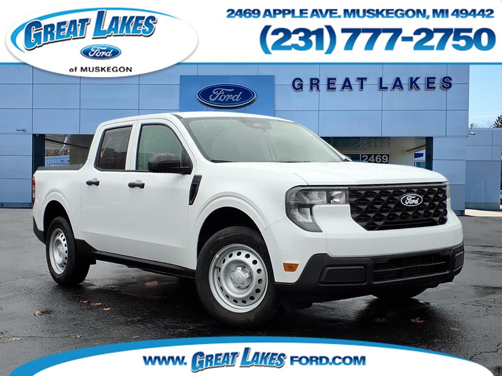 2025 Ford Maverick XL's photo