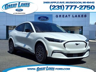 2025 Ford Mustang Mach-E Premium CROSSOVERS