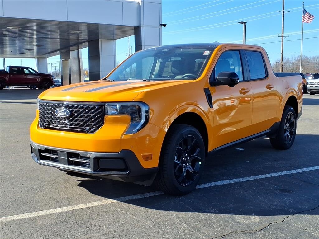 New 2026 Ford Maverick Lariat TRUCK