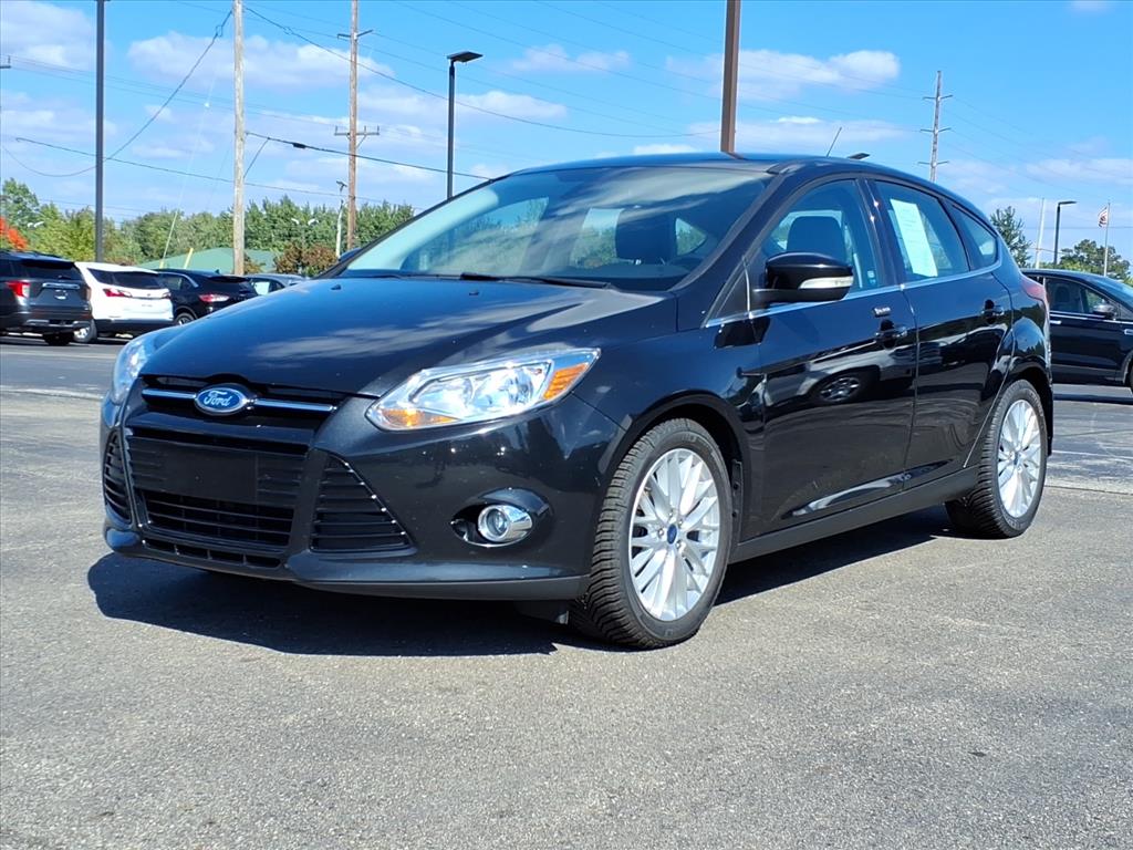 2012 Ford Focus