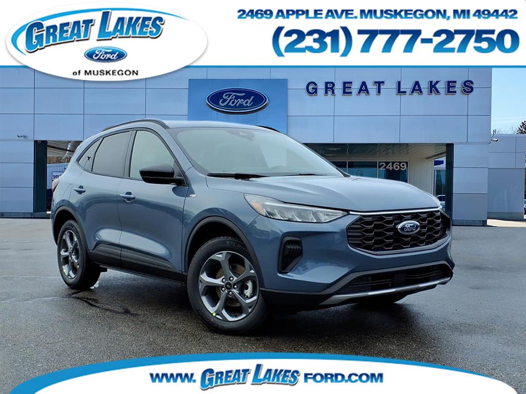 2026 Ford Escape ST-Line AWD's photo