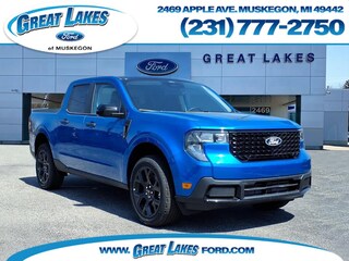 2026 Ford Maverick XLT TRUCK