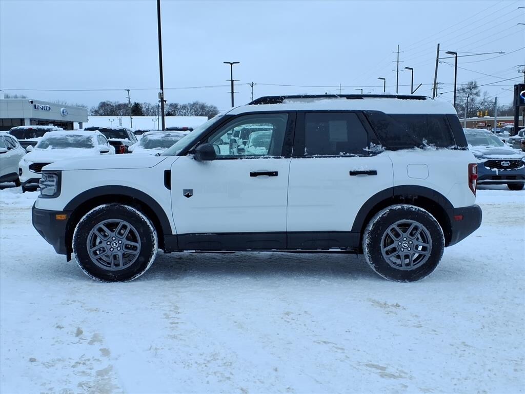 New 2025 Ford Bronco Sport Big Bend SUV