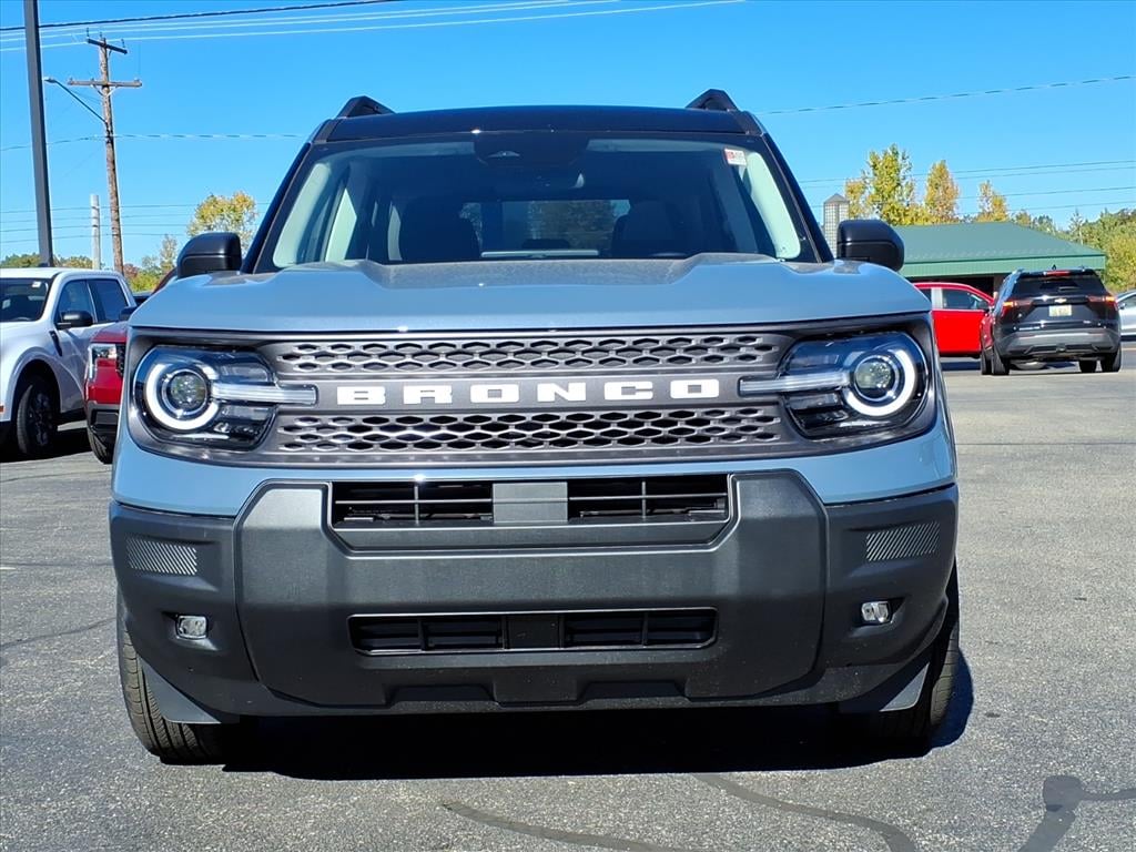 New 2025 Ford Bronco Sport Big Bend AWD Big Bend SUV