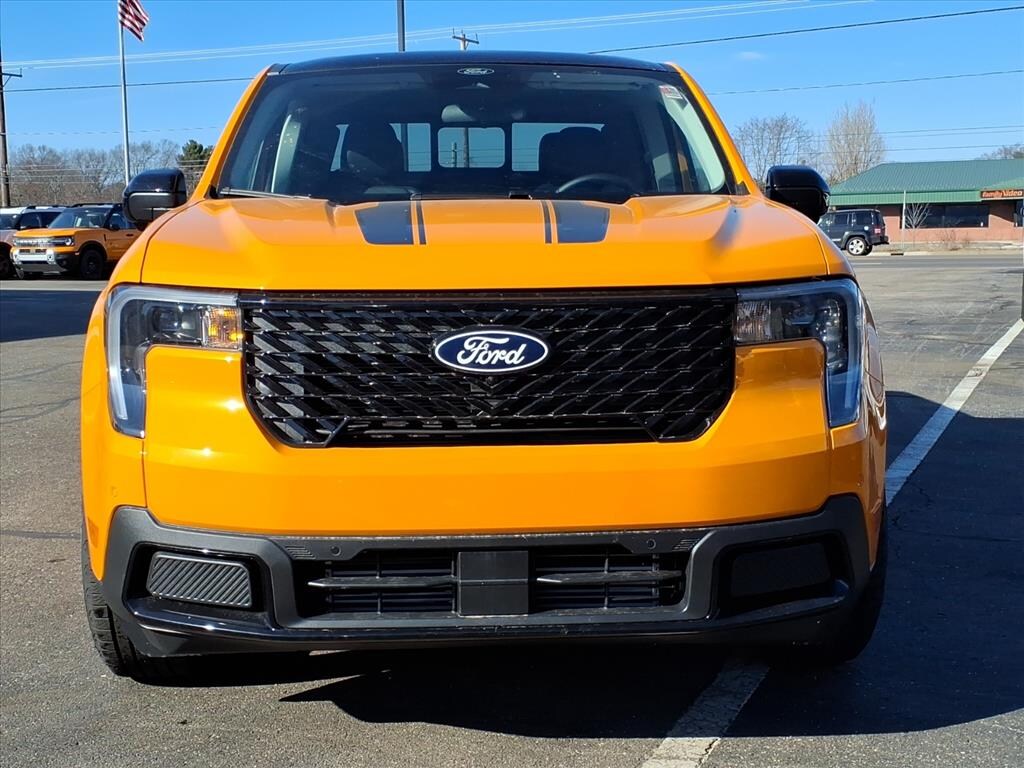 New 2026 Ford Maverick Lariat TRUCK