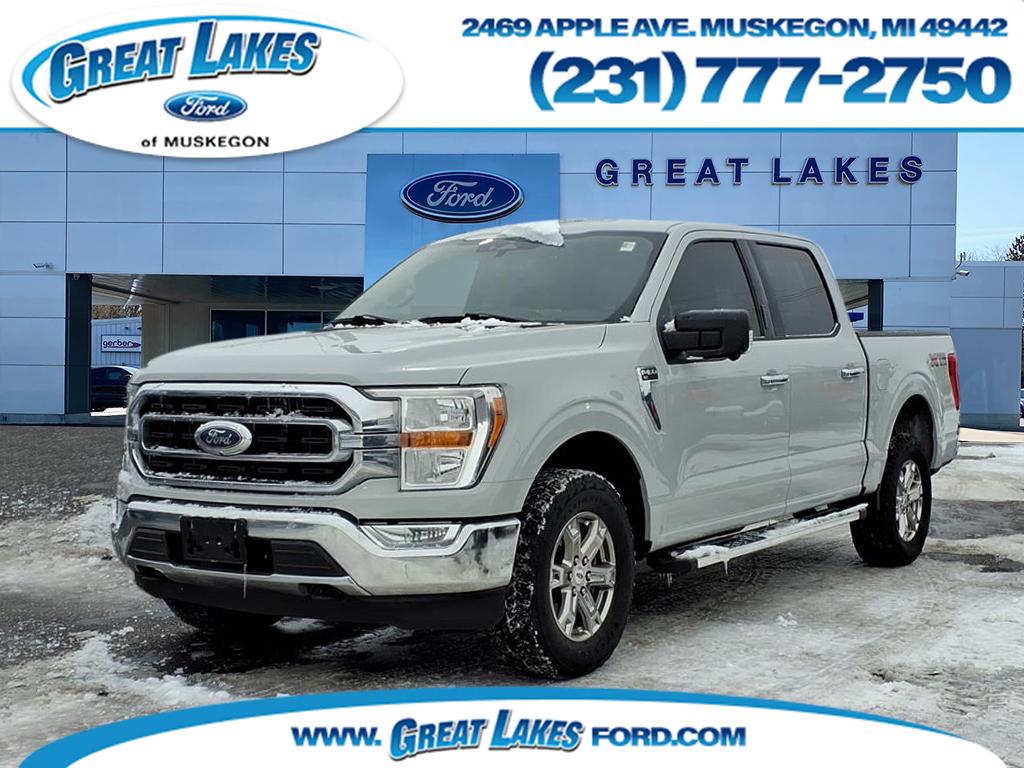 2023 Ford F-150 XLT's photo