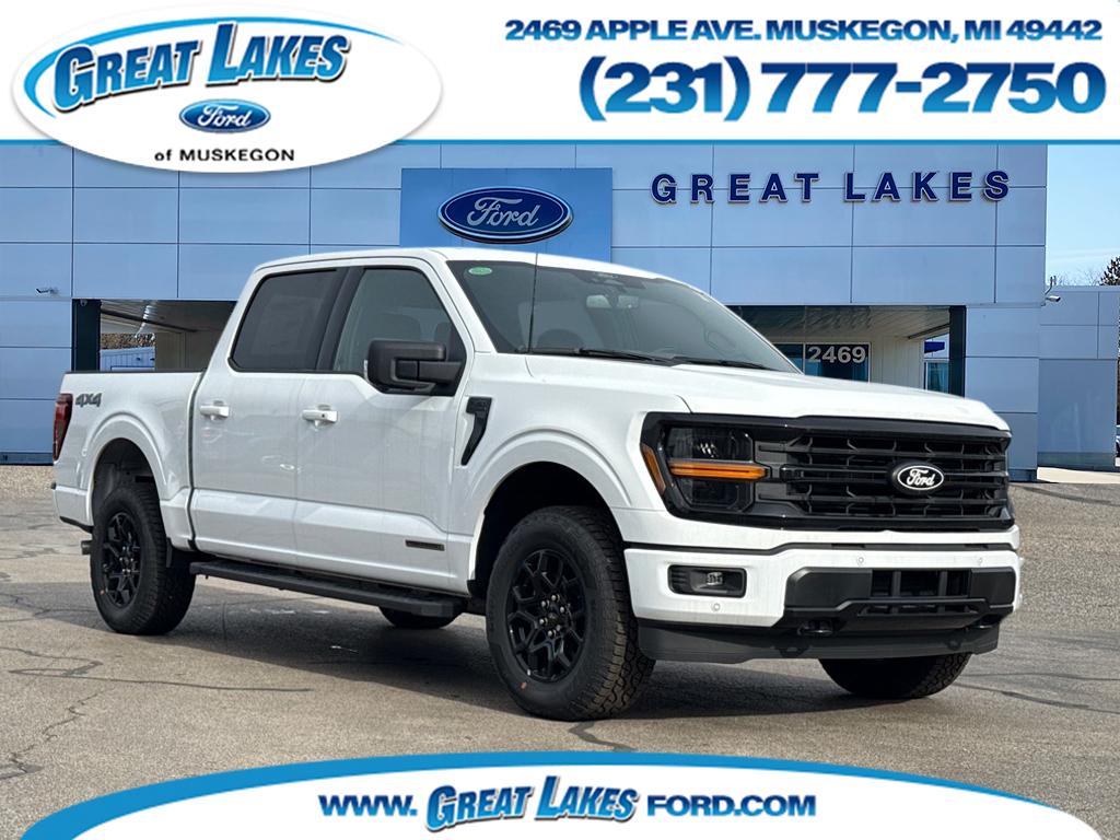 2025 Ford F-150 XLT's photo