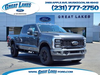 2025 Ford F-350 XLT 4x4 XLT  Crew Cab 6.8 ft. SB SRW Pickup