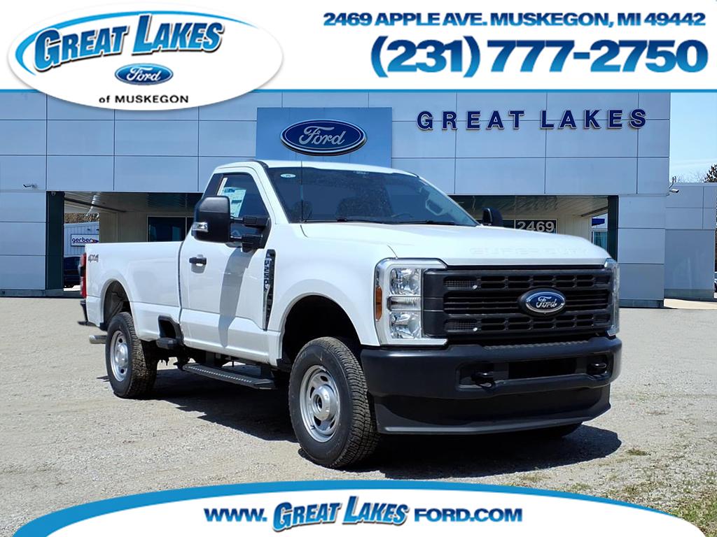 2026 Ford F-250 XL 4x4 Regular Cab 8' Box's photo