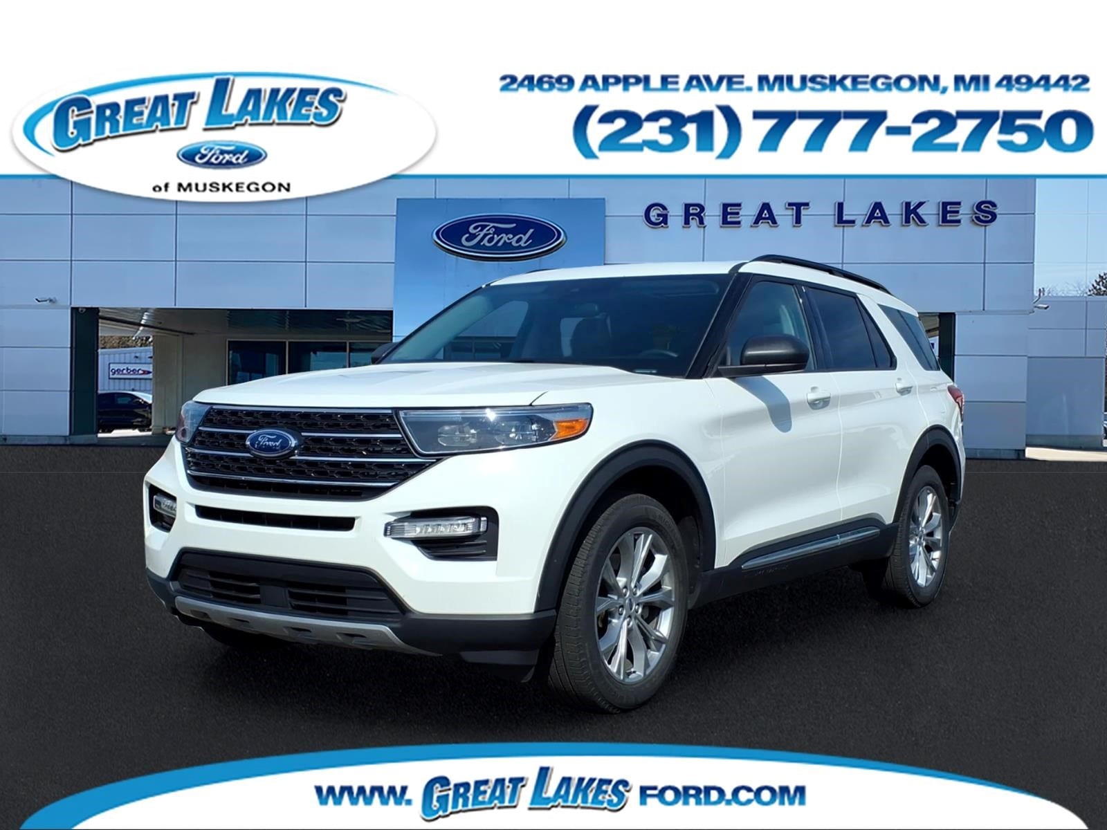 2023 Ford Explorer