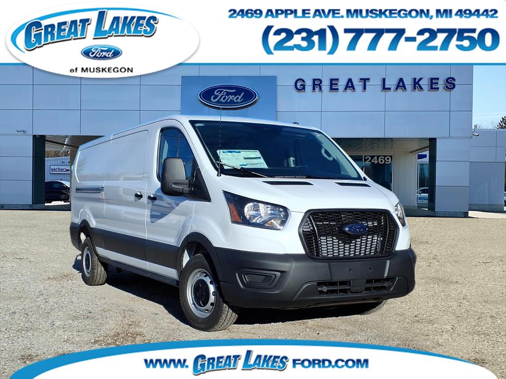 2025 Ford Transit Van Base's photo