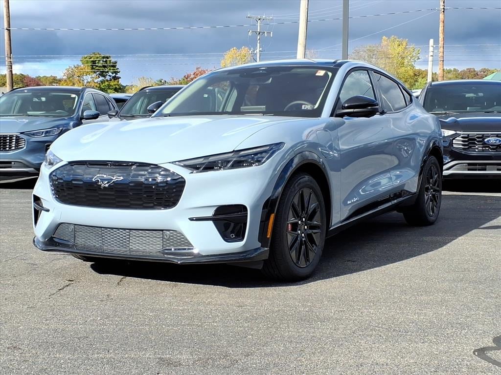 New 2025 Ford Mustang Mach-E Premium CROSSOVERS