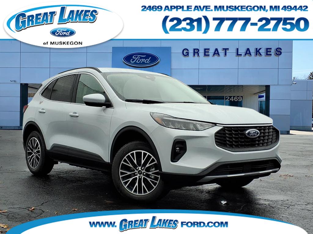 2026 Ford Escape PHEV's photo