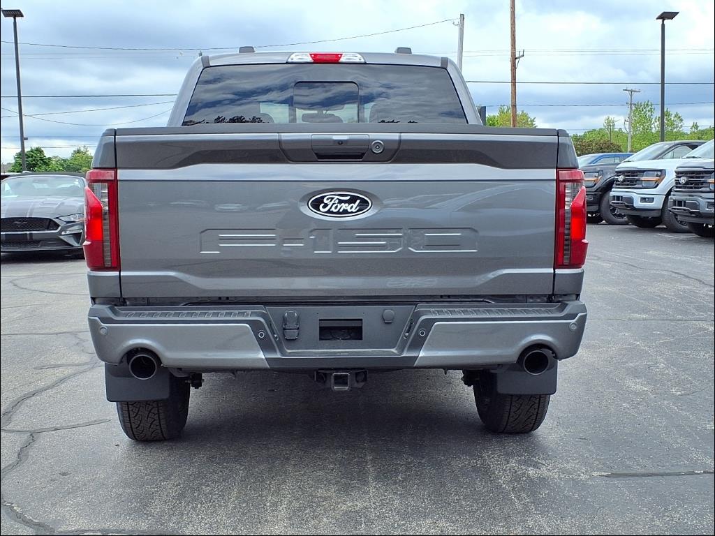 2025 Ford F-150 XLT - Photo 13