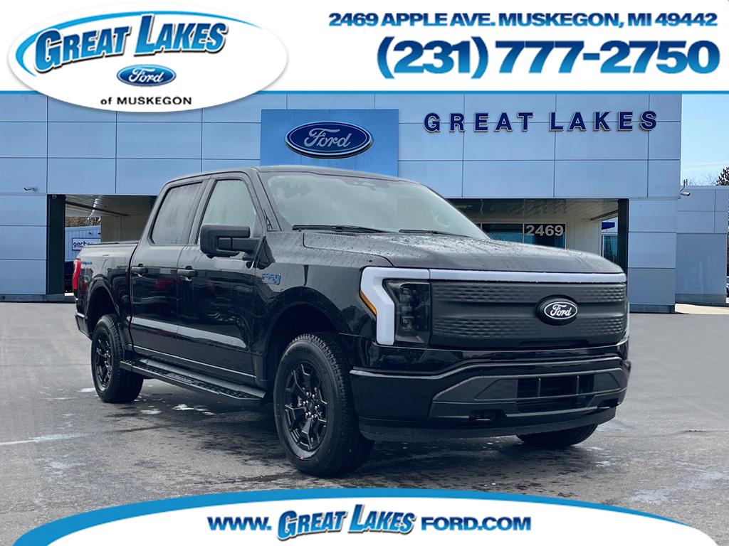2025 Ford F-150 Lightning XLT's photo