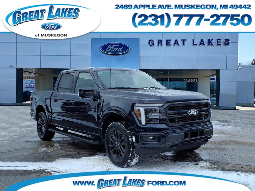 New Ford F-150 in Muskegon, MI | Great Lakes Ford of Muskegon