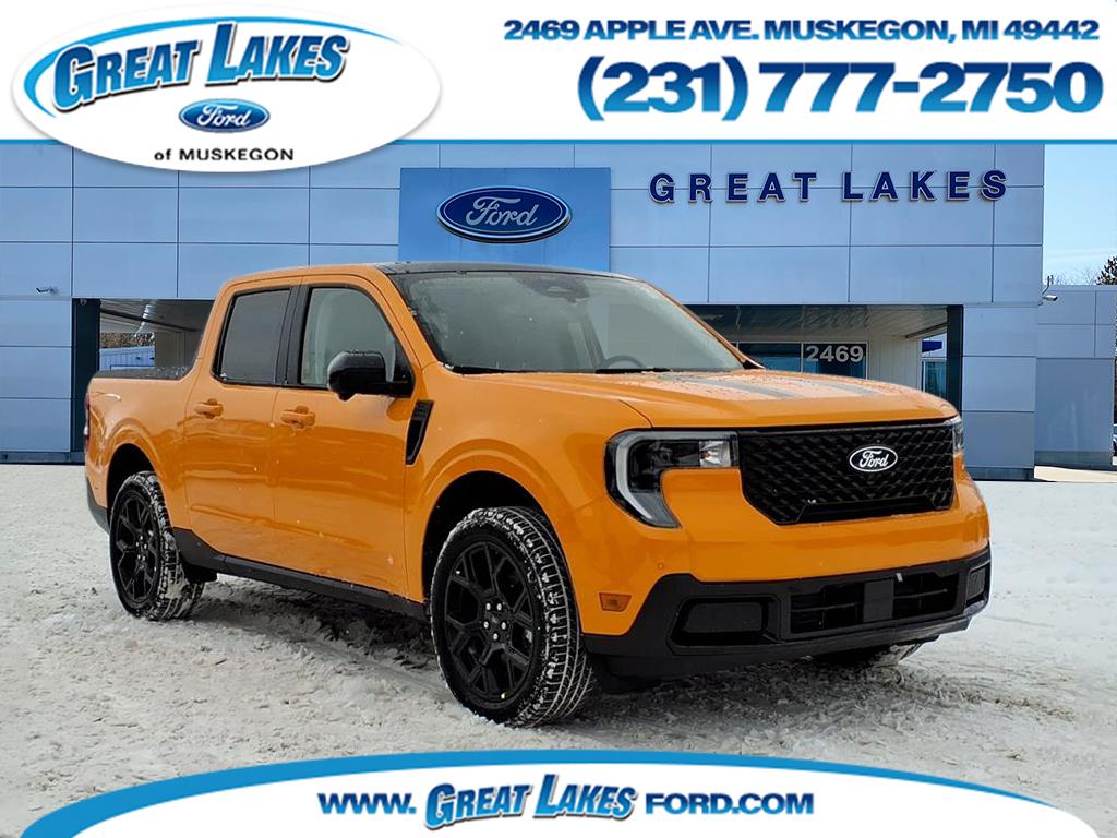 2026 Ford Maverick Lariat