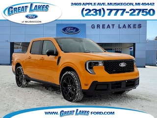 2026 Ford Maverick Lariat TRUCK
