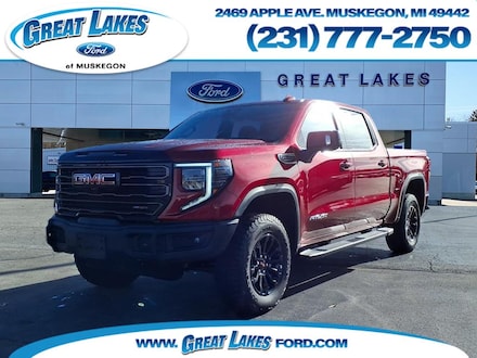 2023 GMC Sierra 1500 AT4X 4x4 AT4X  Crew Cab 5.8 ft. SB