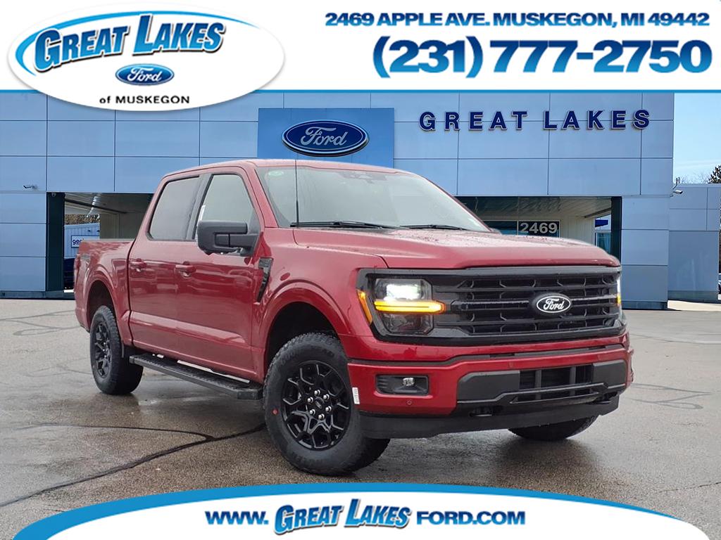 F150 | Great Lakes Ford of Muskegon