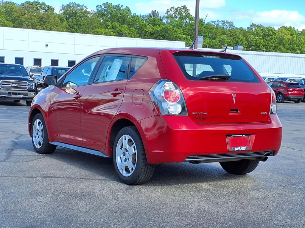 Used 2009 Pontiac Vibe Base with VIN 5Y2SP67049Z424934 for sale in Muskegon, MI