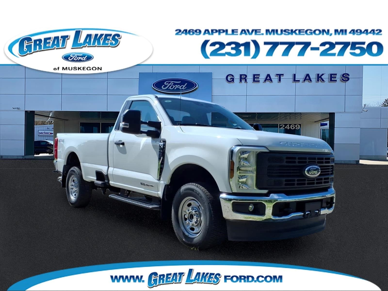 2026 Ford F-250 XL 4x4 Regular Cab 8' Box's photo