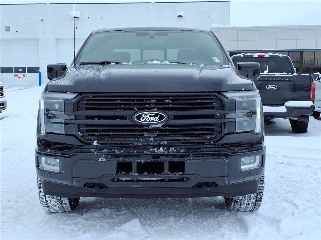 New 2025 Ford F-150 Platinum TRUCK