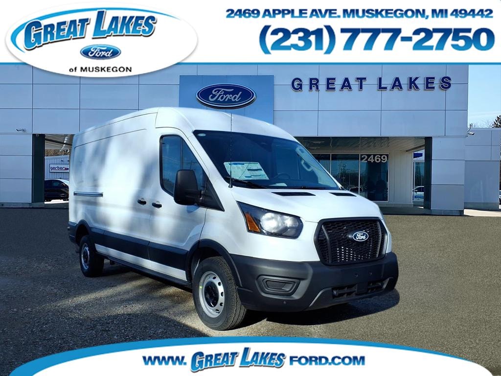 New 2026 Ford Transit-250 Cargo 250 250 LWB Medium Roof Cargo Van