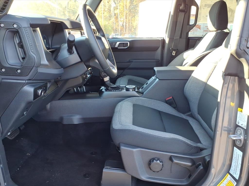 New 2025 Ford Bronco Big Bend 4x4 Big Bend SUV