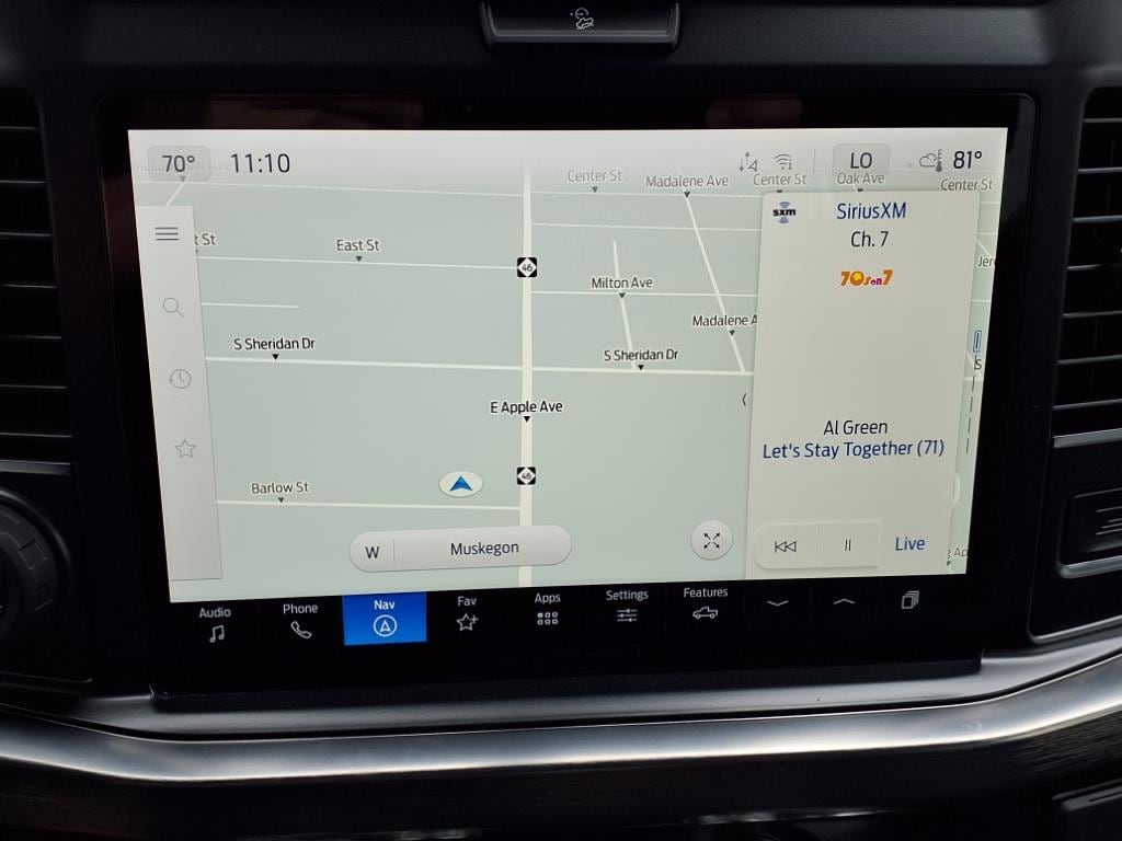 2025 Ford F-350 Super Duty Lariat - Photo 8