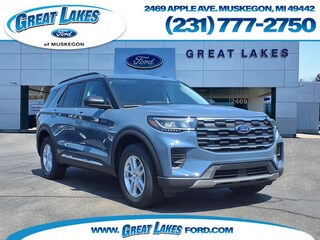 2025 Ford Explorer Active AWD Active  SUV