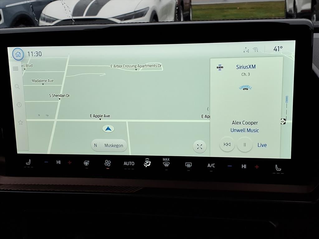 New 2025 Ford Bronco Sport Outer Banks AWD Outer Banks SUV