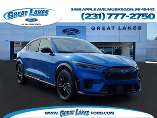 2026 Ford Mustang Mach-E Premium CROSSOVERS