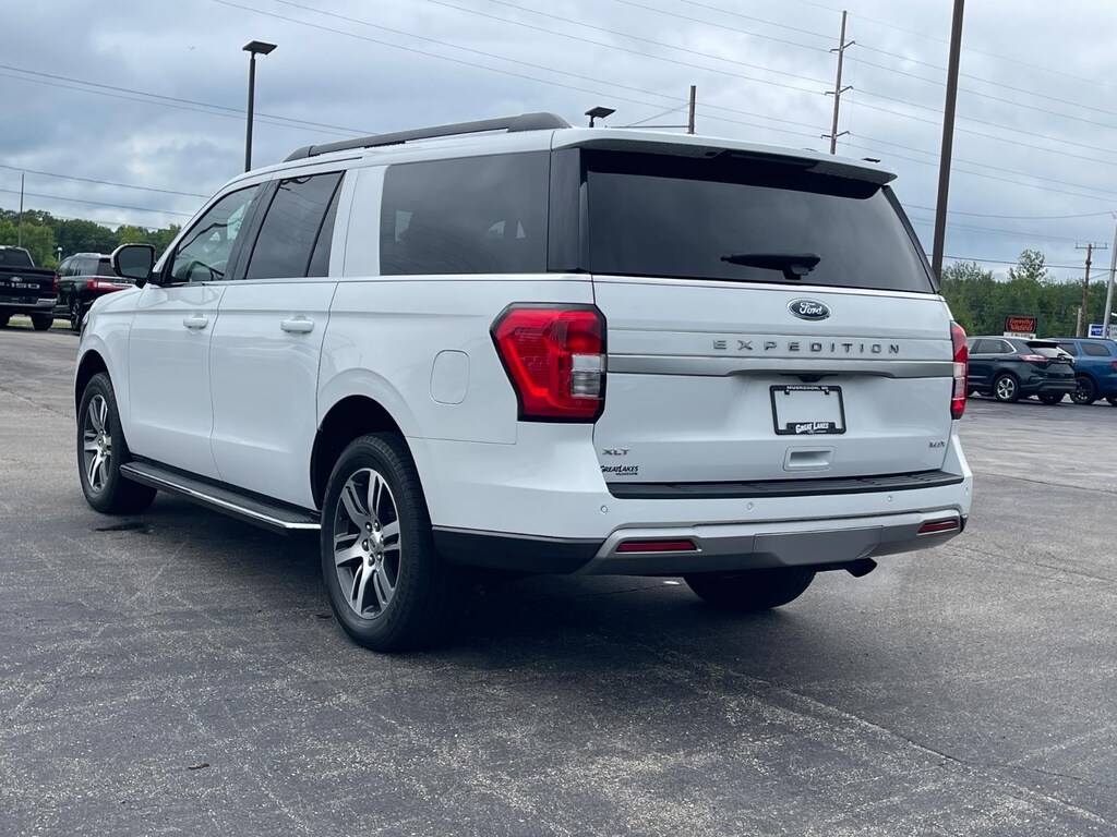 Certified 2023 Ford Expedition MAX XLT 4x4 XLT SUV