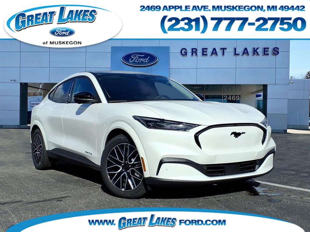 New 2025 Ford Mustang Mach-E Premium CROSSOVERS