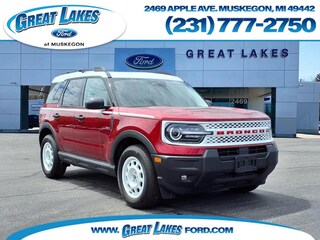 2025 Ford Bronco Sport Heritage AWD Heritage  SUV