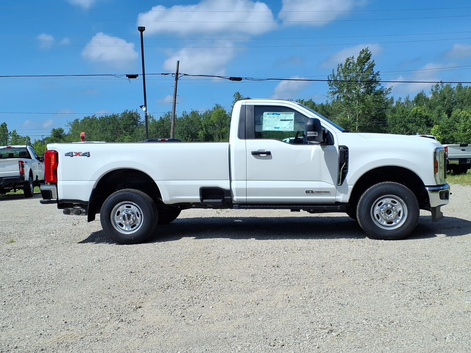 2026 Ford F-250 Super Duty XL - Photo 12