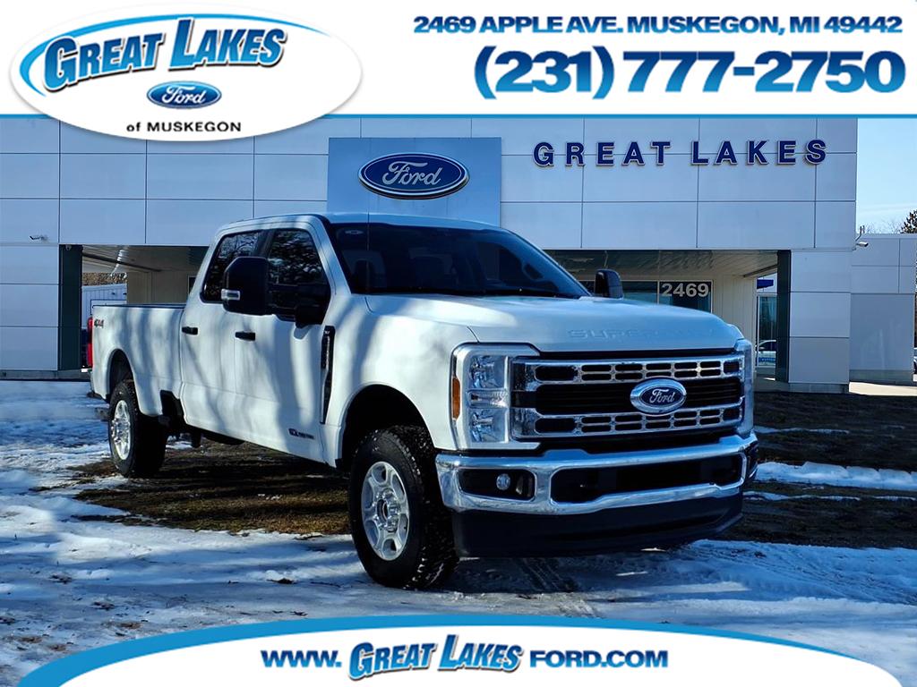 2025 Ford F-350 Base's photo