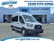Ford Transit-350 Passenger