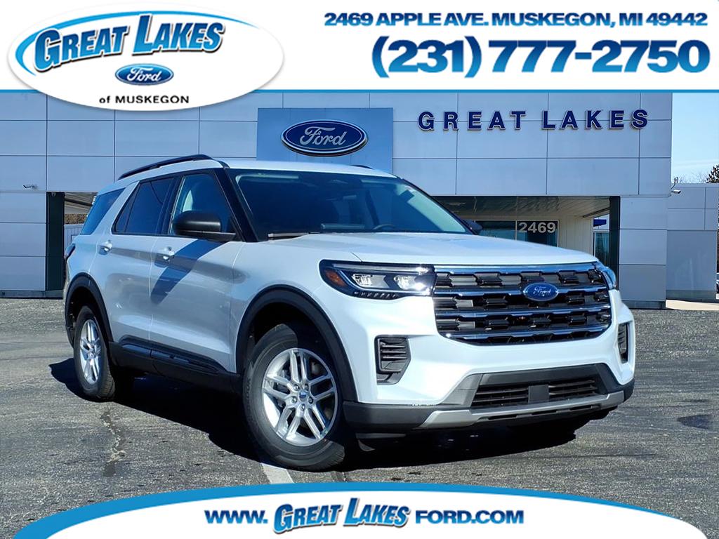 2026 Ford Explorer Active's photo