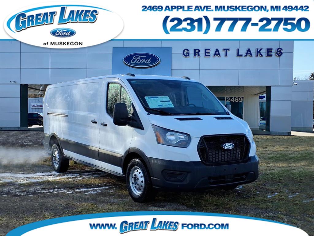 2026 Ford Transit Base's photo