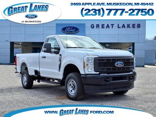 2025 Ford F-250 XL 4x4 XL  Regular Cab 8 ft. LB Pickup